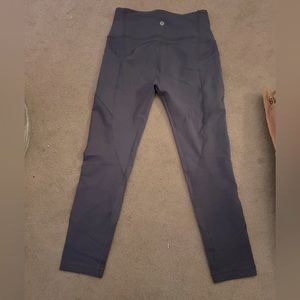 Lululemon All The Right Places Crop II *23"